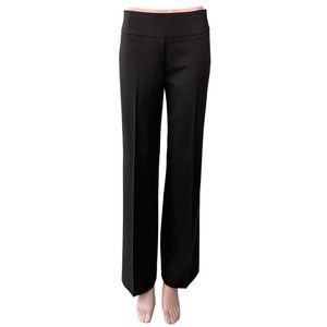 Karen Kane Black Dress Pants Slacks Women Size 4